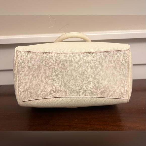 COACH MINI BENNETT SATCHEL - Picture 8 of 9